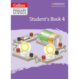 Collins International Primary Science Student's Book 4 (2E)